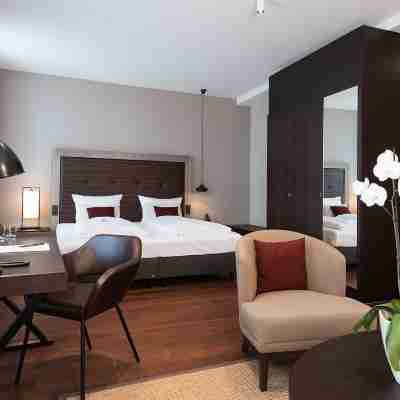 Hotel am Fischmarkt Rooms