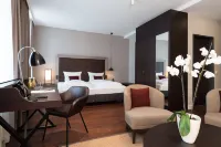 Hotel am Fischmarkt Hotel di Kamp-Lintfort