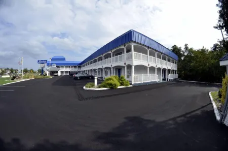 Superlodge Absecon/Atlantic City Отели в г. Абсекон