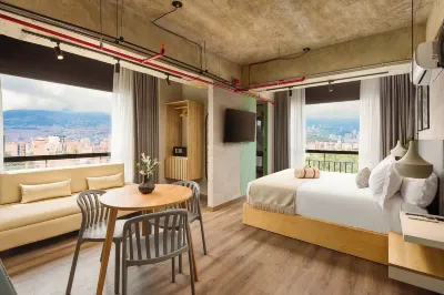 Urbit Social Lofts Hotels in 