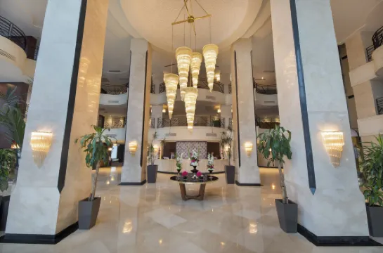 DoubleTree By Hilton Casablanca City Centre Khu vực công cộng Photos