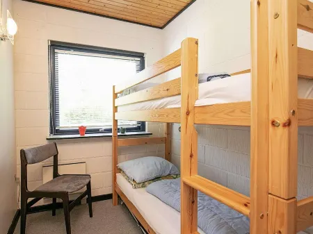 Refreshing Holiday Home in Spøttrup Near Sea