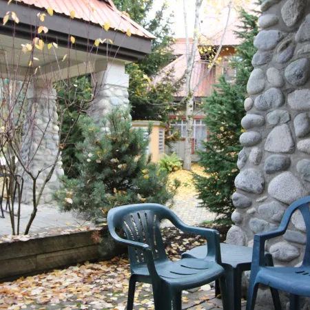 Sunpath Condos by Whistler Retreats