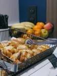 Hotel des Eaux - breakfast