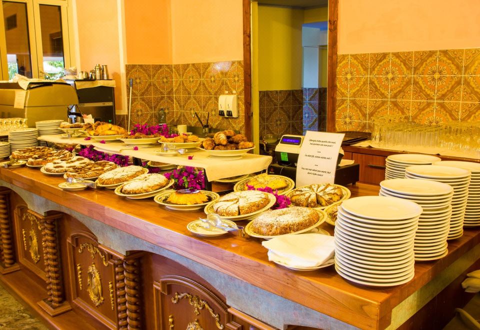 Hotel Taormina Park Hotel, Dining, Restaurant