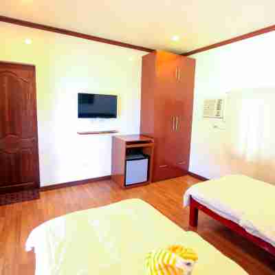 Allura Resort Dive and Spa Rooms