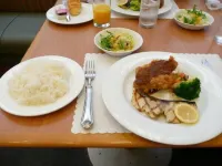 Kobe Luminous Hotel - petit déjeuner