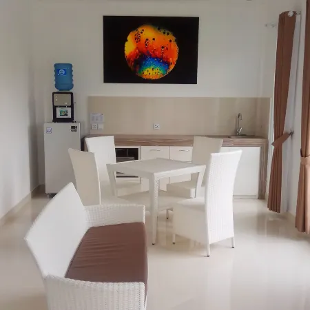The Bali Bubble Отели рядом с достопримечательностью «Пляж Пенджембак»