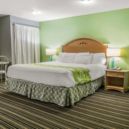 Rodeway Inn & Suites Winter Haven Chain of Lakes