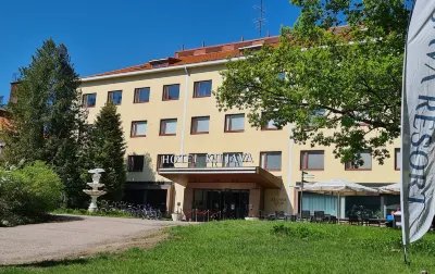 Hotel Kiljava Hotels in Гювінкяа