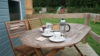 Shepherd's Hut Westcote Hotel di Jedburgh