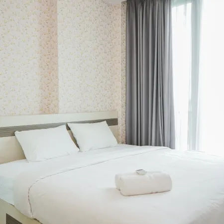 Beautiful 2Br at Tree Park Apartment