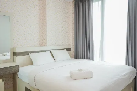 Beautiful 2Br at Tree Park Apartment