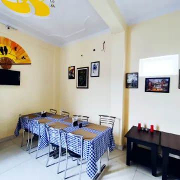 UbEx Home Rishikesh - Hostel