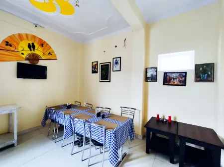 UbEx Home Rishikesh - Hostel