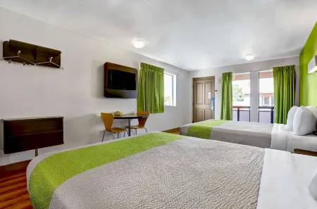 Motel 6 Payson, AZ Отели в г. Пейсон