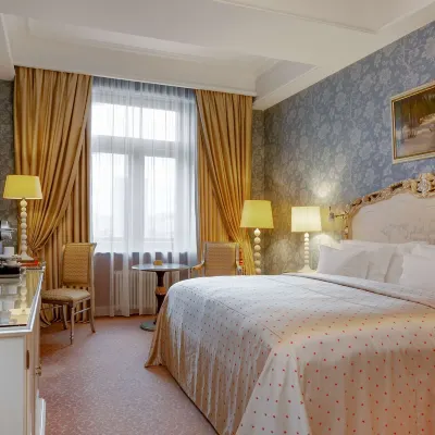 Radisson Collection Hotel, Moscow Hotels near Moscow-City