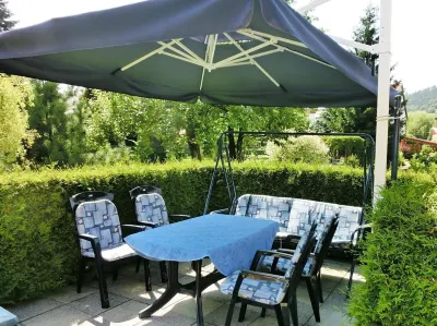 Holiday Home in the Thuringian Forest