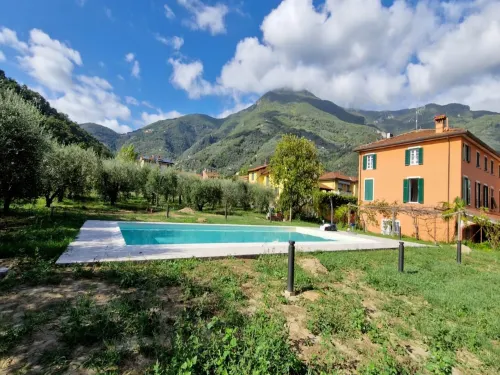 Villa with Garden Near Versilia Beach