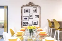 Immaculate 4-Bed Cottage in Lincoln Hotels in Glentworth