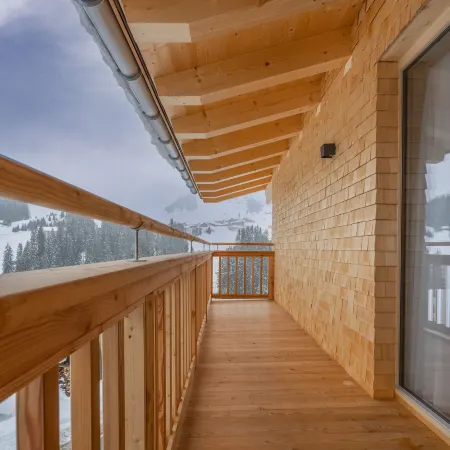 Naturhaus am Arlberg