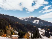 Chalet in Jochberg Near Thurn Pass Skiing Hotels in Jochberg