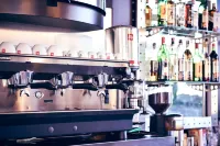 Hotel Airport Tirana - bar