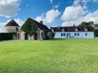 Domaine de Prestal Hôtels à : Orne