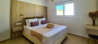 Phaedrus Living: Seaview Luxury Flat Limnaria 151 Hotels near Old Town of Paphos