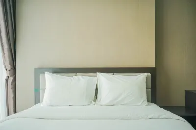 Modern Design 1Br Apartment at Brooklyn Alam Sutera