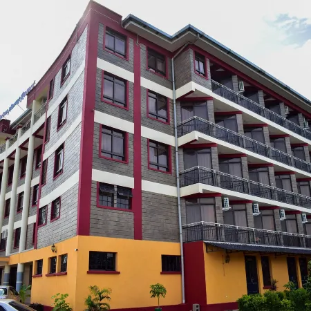 Divine Homes Resort Kisumu