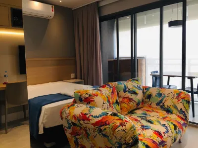 Akile Smart Vila Madalena Hotels in Sumarezinho