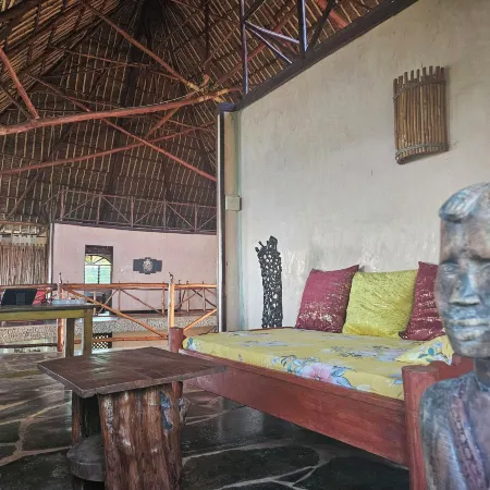 Room-Colobus Suite of 40m2 in Villa 560
