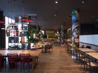 阿姆斯特丹史基浦機場城際飯店 霍夫多普住宿飯店