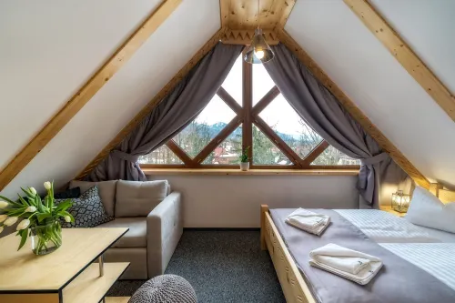Villa Kaplowa Chata & Spa - Bed & Breakfasts