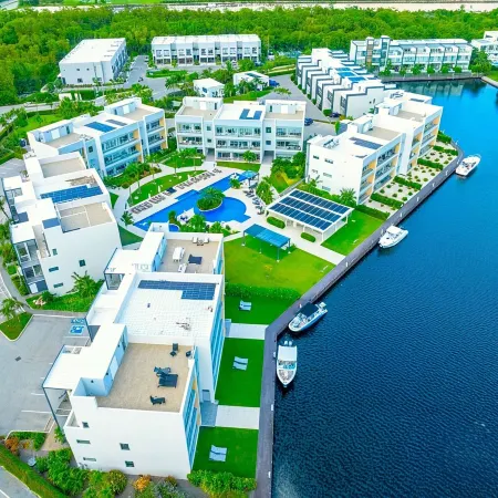 Cayman Luxury Rentals at One Canal Point