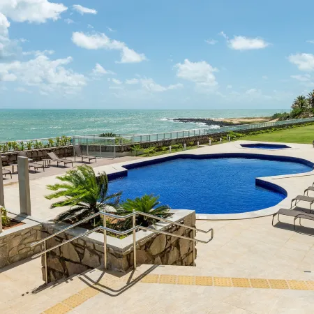 Hotel Senac Barreira Roxa