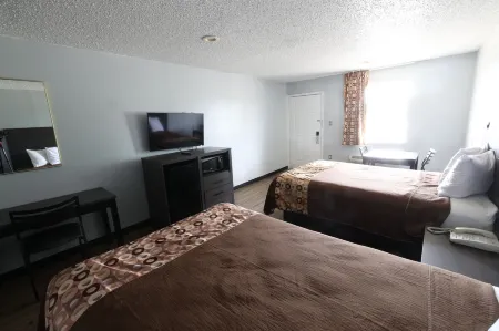 Coachway Inn Отели в г. Лулинг