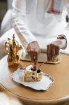 Gulanar Hotel - breakfast