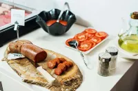 Mar Calma Hotel - breakfast