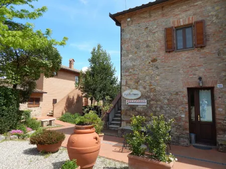 Fullino Nero Rta - Residenza Turistico Alberghiera Отели в г. Сиена