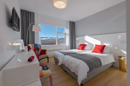 Hotel Selja Отели рядом с достопримечательностью «Сельяландсфосс»