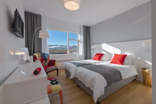 Hotel Selja Hotel a Rangárþing eystra