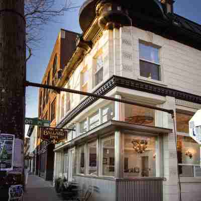 Ballard Inn Hotel Exterior