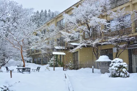 Nikko Hoshino Yado Отели рядом с достопримечательностью «Kirifuri highland»