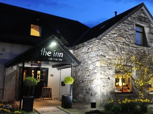 The Inn on The Tay Hotels in Dunkeld
