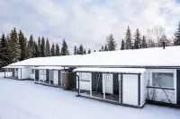 Hotel Metsähirvas Hotel di Rovaniemi