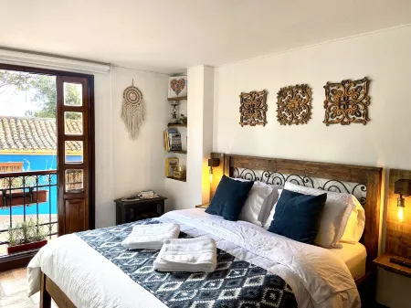 Xia Xue Cosy Apartment la Candelaria 360 City View Отели рядом с достопримечательностью «Casa de Moneda»