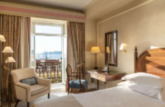 As Janelas Verdes Inn - Lisbon Heritage Collection - Riverside Hotels in Estrela