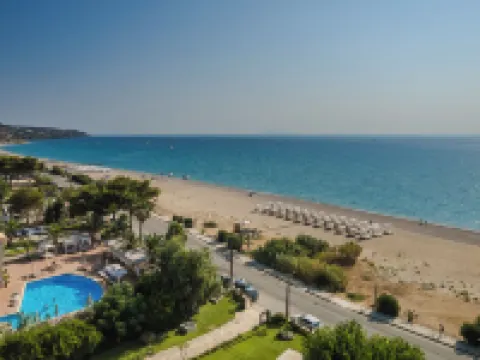 Makis Hotel Hotels in Elios Proni